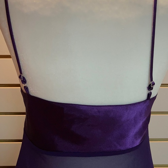 Vintage Victoria Secret's Purple Chemise SZ M - Picture 5 of 8